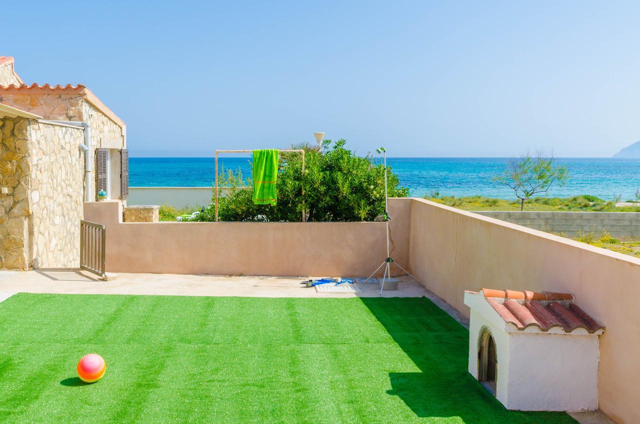 Porta De La Mar Villa Son Serra de Marina Exterior photo