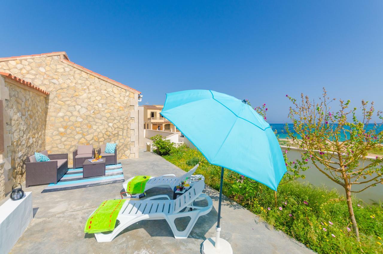 Porta De La Mar Villa Son Serra de Marina Exterior photo