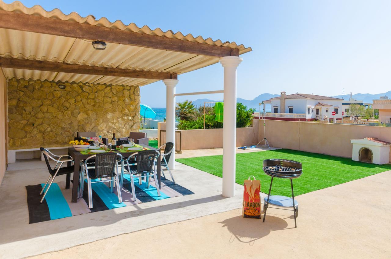 Porta De La Mar Villa Son Serra de Marina Exterior photo
