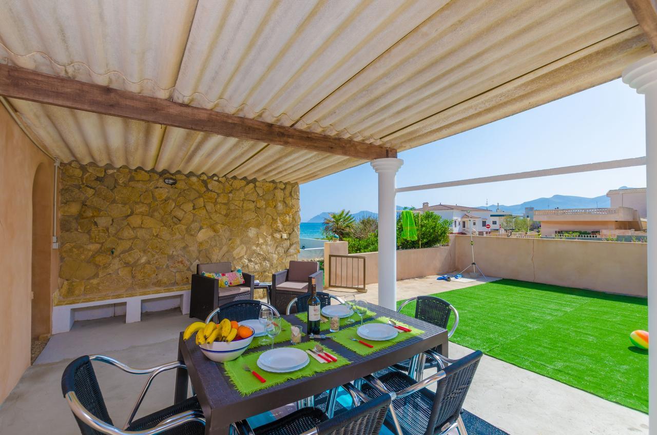 Porta De La Mar Villa Son Serra de Marina Exterior photo