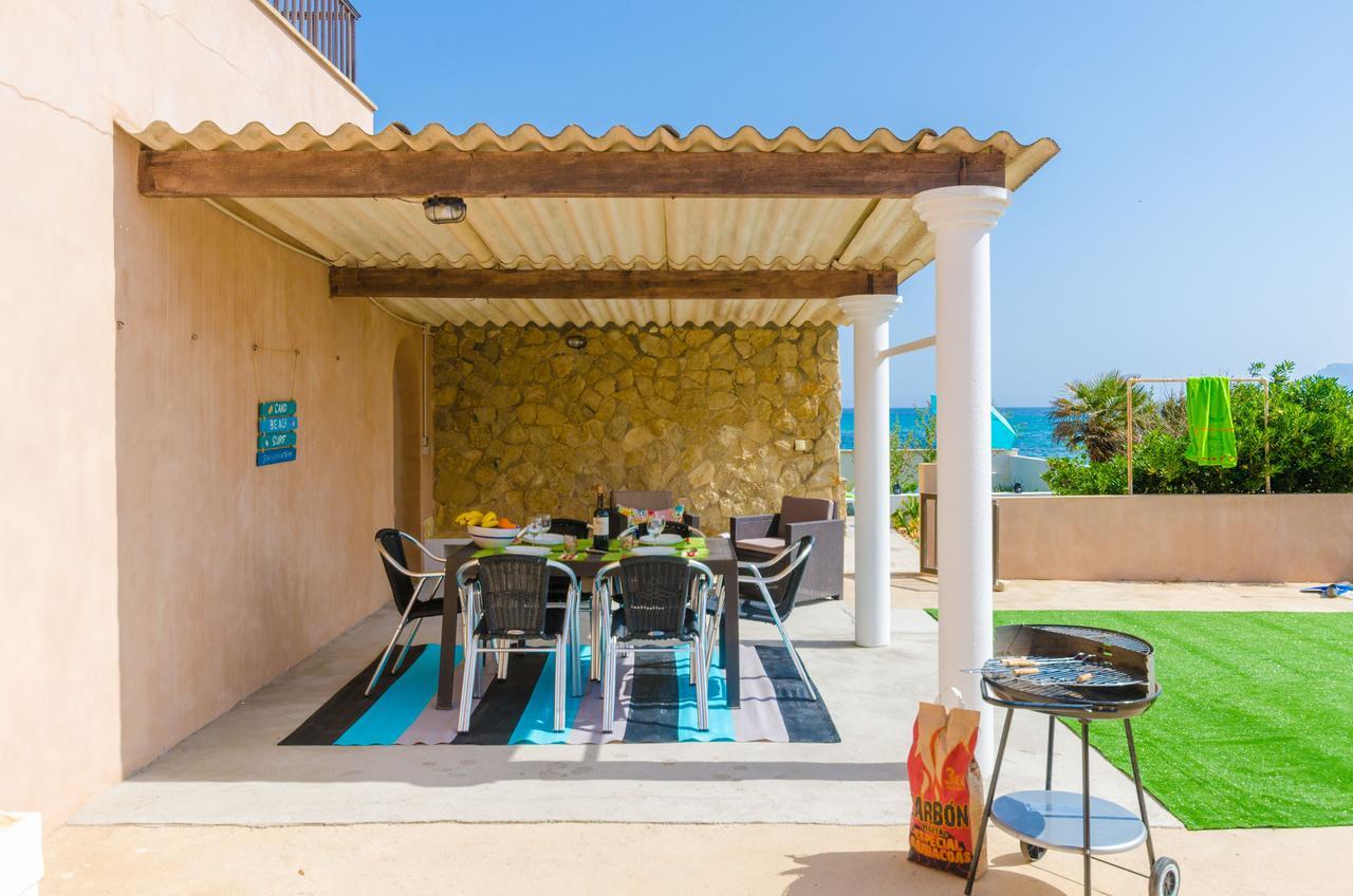 Porta De La Mar Villa Son Serra de Marina Exterior photo